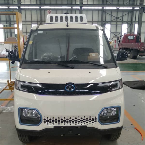 <h3>China Electric Fresh Cargo Van Refrigeration Units </h3>
